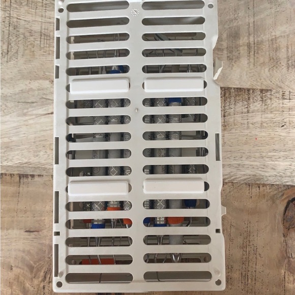 Hi Friedy full set of hygiene instruments + case - Picture 5 of 5